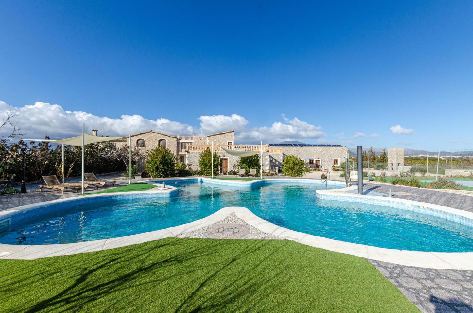 El Limonar De Mallorca - Agroturismo Ballerics 외부 사진
