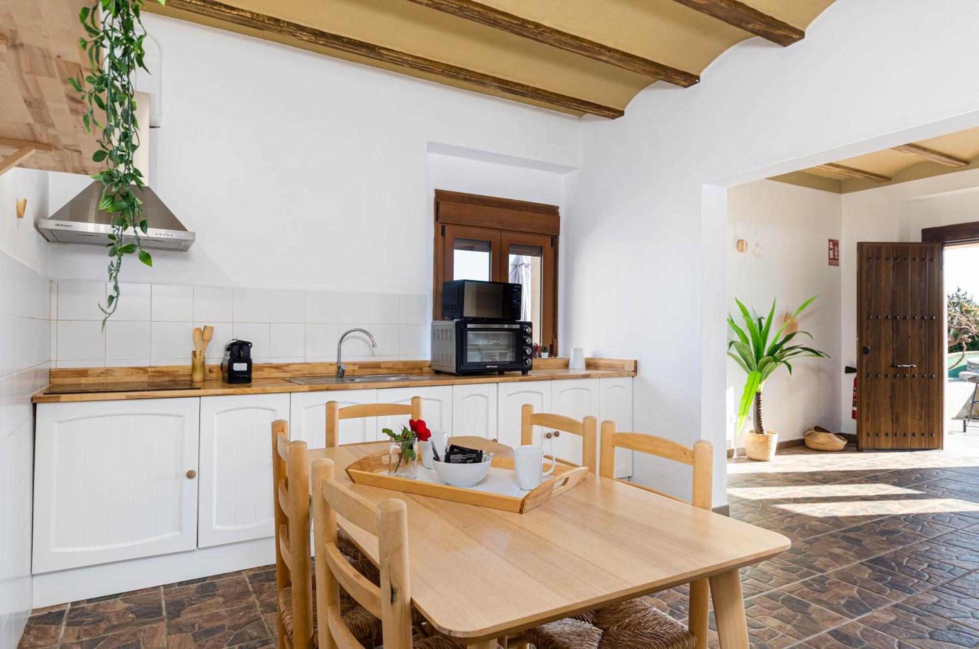 El Limonar De Mallorca - Agroturismo Ballerics 외부 사진
