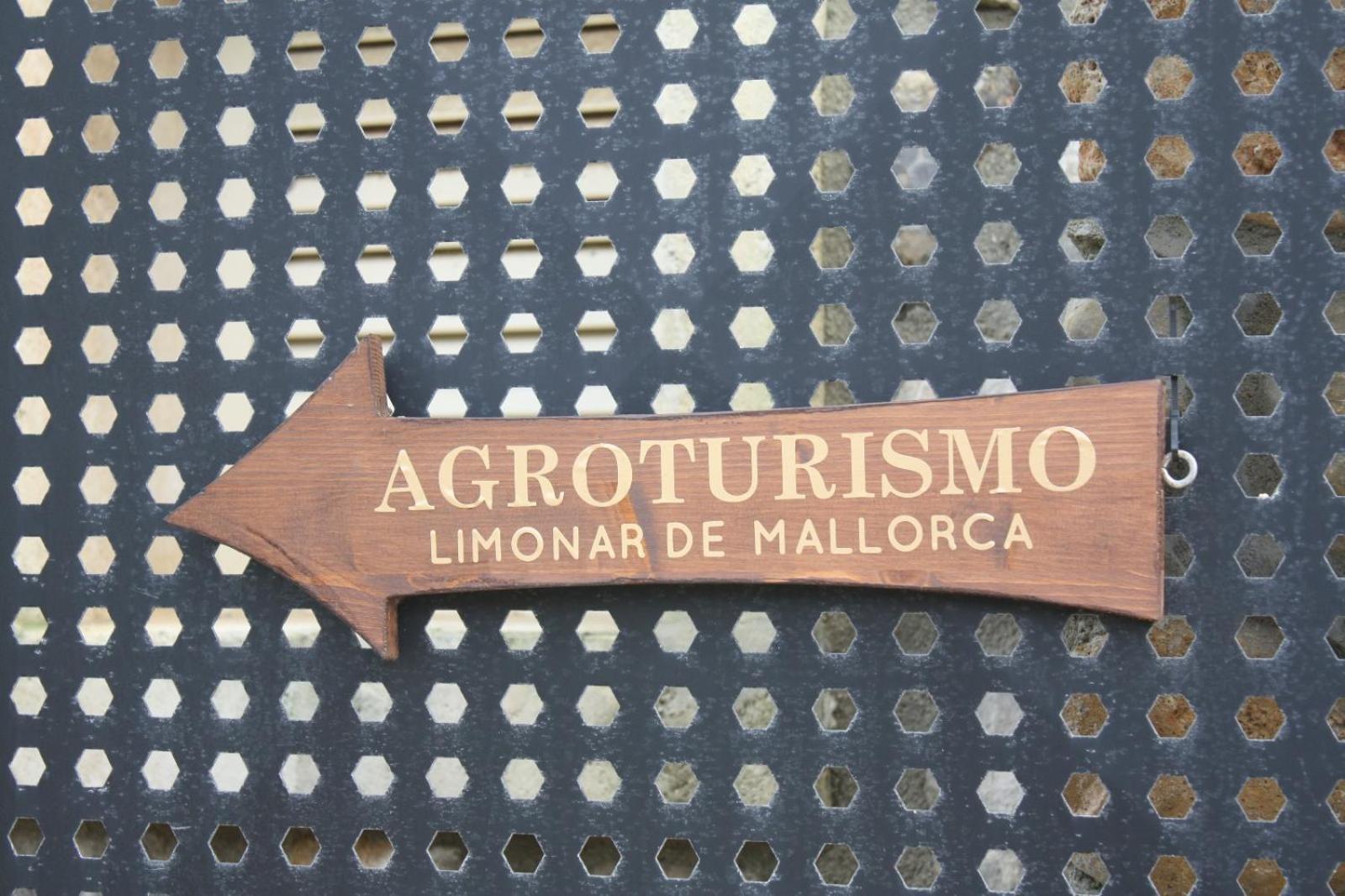 El Limonar De Mallorca - Agroturismo Ballerics 외부 사진