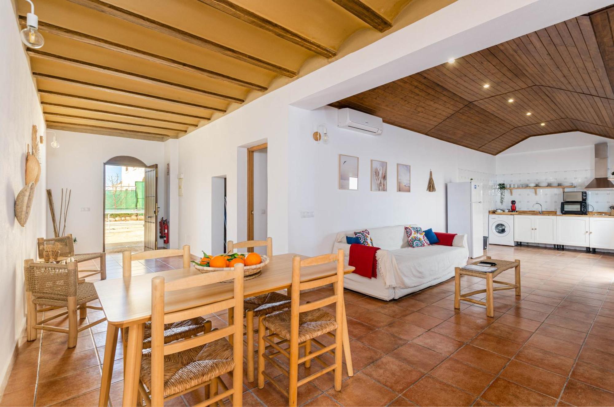 El Limonar De Mallorca - Agroturismo Ballerics 외부 사진