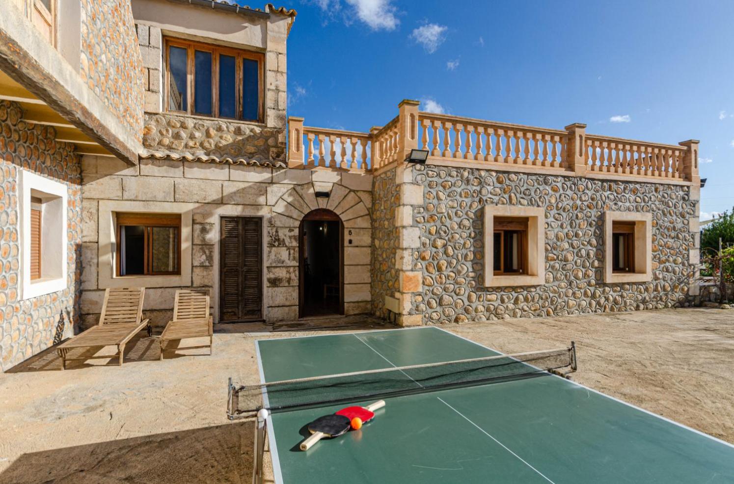 El Limonar De Mallorca - Agroturismo Ballerics 외부 사진