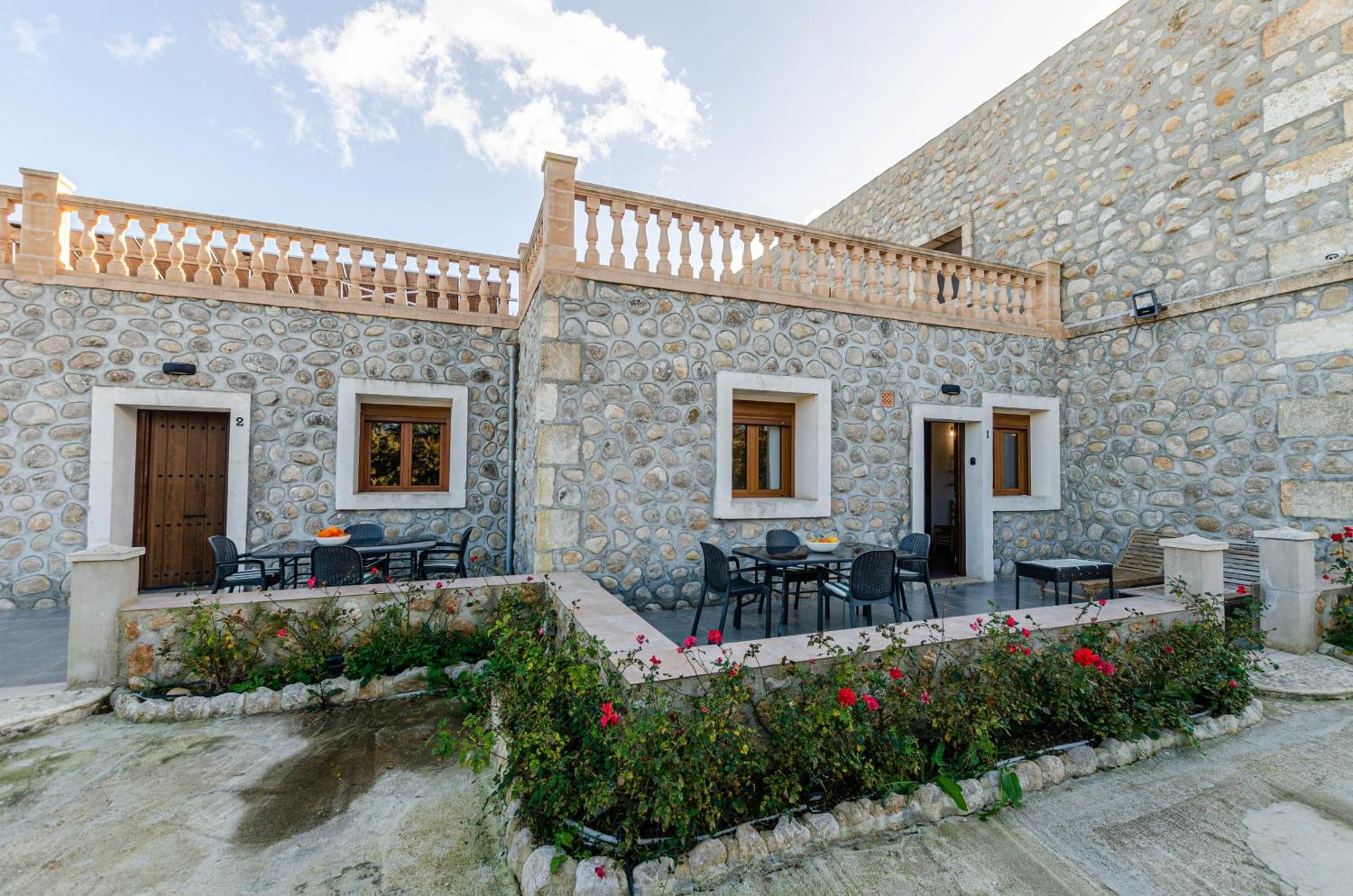 El Limonar De Mallorca - Agroturismo Ballerics 외부 사진