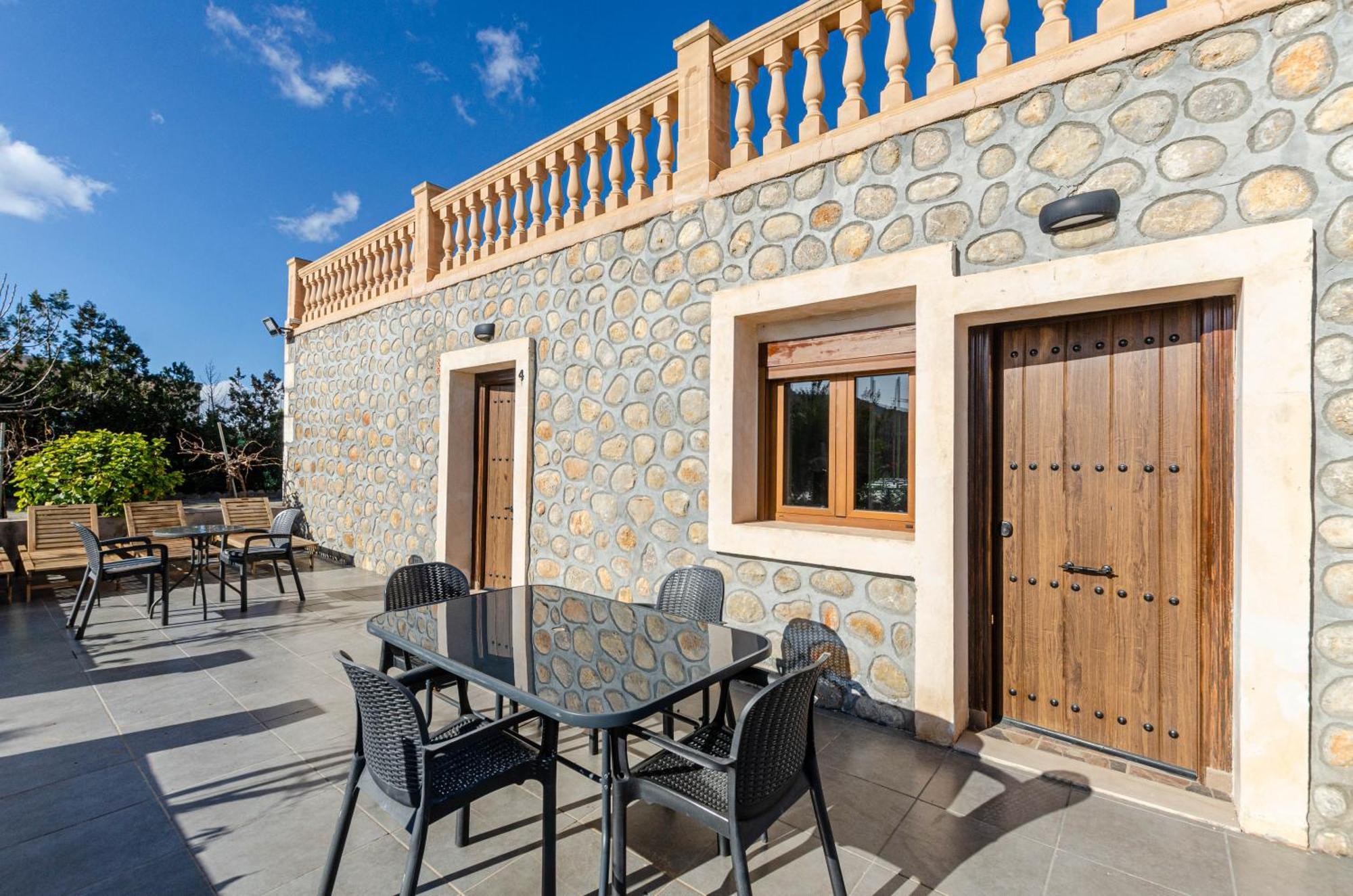 El Limonar De Mallorca - Agroturismo Ballerics 외부 사진