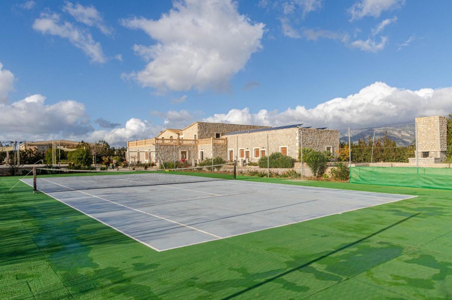 El Limonar De Mallorca - Agroturismo Ballerics 외부 사진
