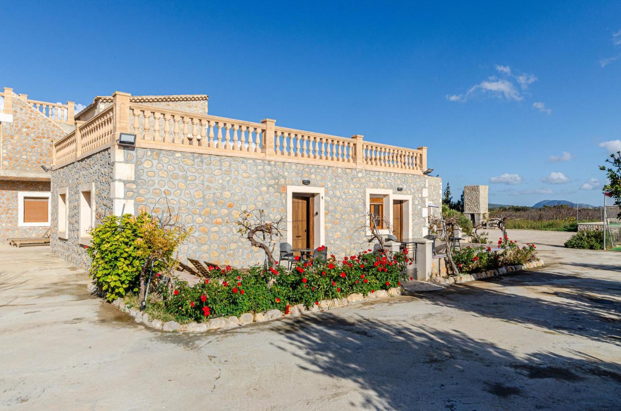 El Limonar De Mallorca - Agroturismo Ballerics 외부 사진