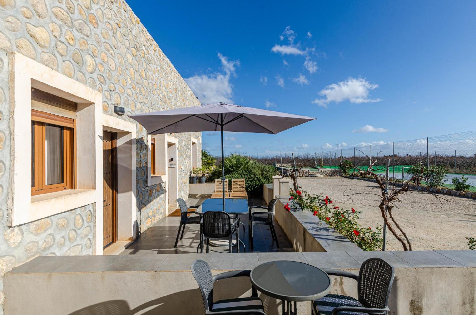 El Limonar De Mallorca - Agroturismo Ballerics 외부 사진