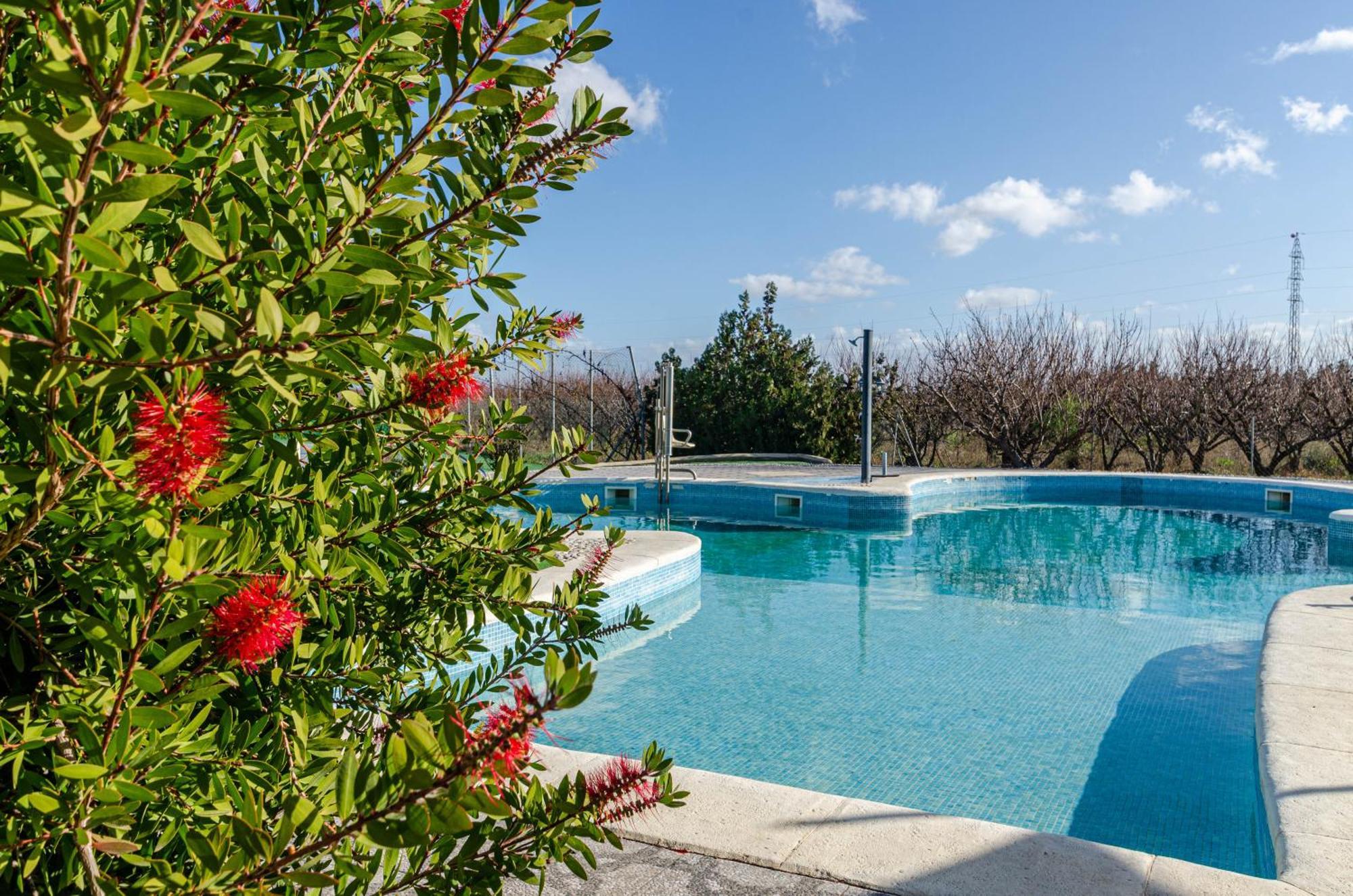 El Limonar De Mallorca - Agroturismo Ballerics 외부 사진