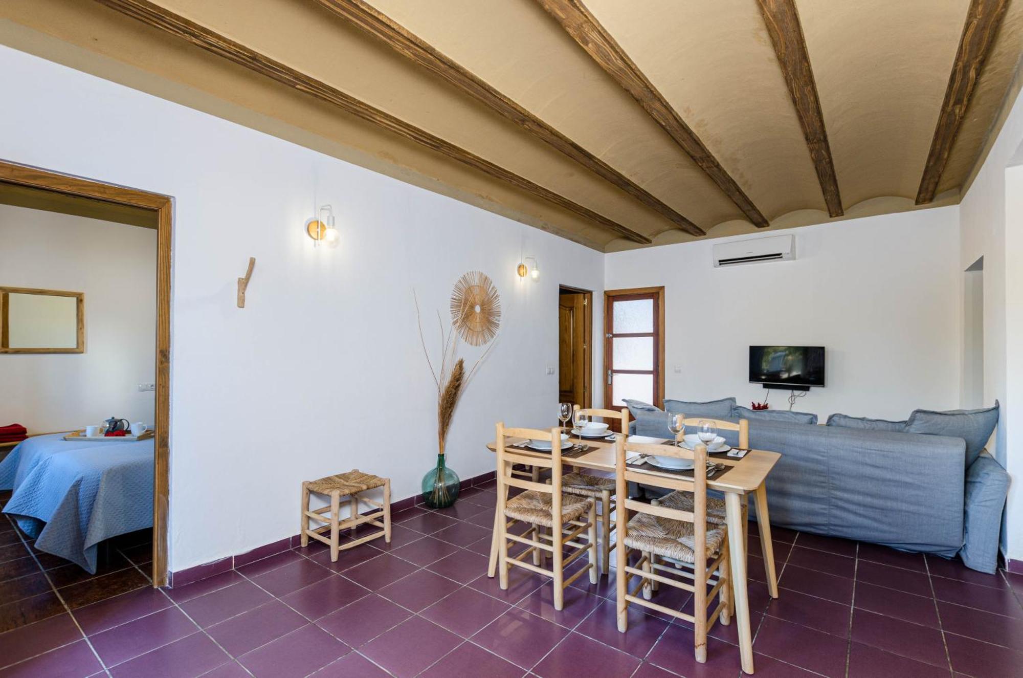El Limonar De Mallorca - Agroturismo Ballerics 외부 사진